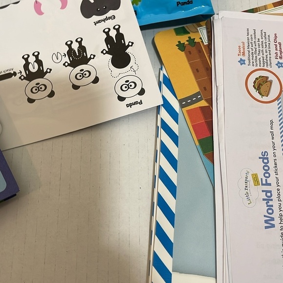 Little Passports lot - Picture 5 of 10